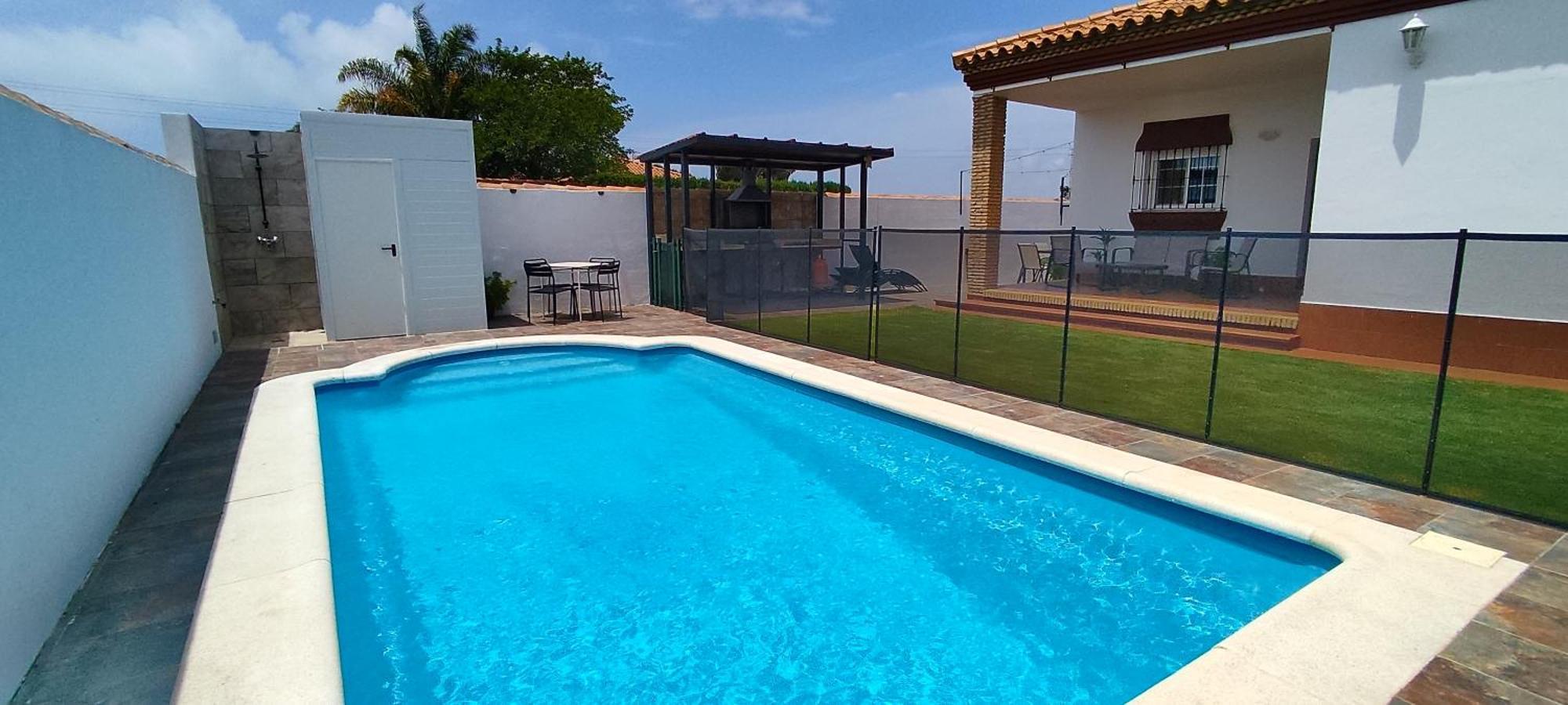 Hercules La Barrosa Vakantiehuis *